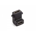 S-link HDMI F TO HDMI M L Çevirici Adaptör Vidalı