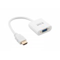 S-link SL-HVS11 HDMI to VGA + Audio Çevirici