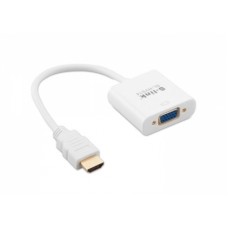 S-link SL-HVS11 HDMI to VGA + Audio Çevirici