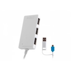 S-link SL-U143 Usb 2.0 Kart Okuyucu + Otg Hup