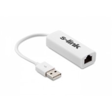 S-link SL-U601 Usb 2.0 to Ethernet RTL8152 Çipsetli Çevirici