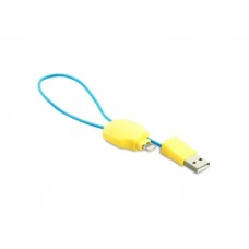 S-link IP-303 Sarı iPhone 5/6 to Usb Çevirici Kablo