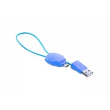 S-link IP-302 Mavi Mikro Usb M to Usb M Çevirici Kablo