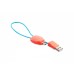 S-link IP-302 Pembe Mikro Usb M to Usb M Çevirici Kablo
