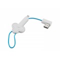 S-link IP-301 Beyaz Mikro Usb M to Usb M Çevirici Kablo
