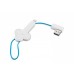 S-link IP-300 Beyaz iPhone 5/6 to Usb Çevirici Kablo
