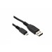 S-link SL-62A Usb to Micro 5pin 80cm Kablo