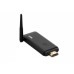 S-link SL-W10 Kablosuz HDMI Siyah HDMI Görüntü+Ses Aktarıcı