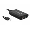 S-link SL-UH600 Usb + Ses To Hdmi Konnektör