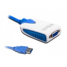 S-link SL-UV3O USB 3.0 To VGA Çevirici Adaptör