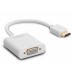 S-link SL-HVS15 HDMI to VGA + Audio Gold Çevirici Kablo