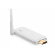 S-link SL-W10 Kablosuz HDMI Beyaz Görüntü+Ses Aktarıcı