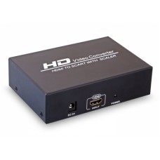 S-link SL-W10 Kablosuz HDMI Beyaz Görüntü+Ses AktarıcıS-link SL-HS30 HDMI To SCART Çevirici Adaptör