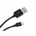 S-link SL-88B 1m Siyah USB AM/MICRO5P Kablosu