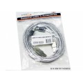 S-link SL-AA030 Usb2.0 3.m M/M Şeffaf Kablosu