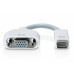 S-link SL-MDV10 Mini DVI to VGA 15cm Apple Laptop Kablosu