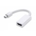 S-link SL-MDV20 Mini DVI to HDMI 15cm Apple Laptop Kablosu