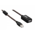 S-link SL-UE130 Usb2.0 10m Kablosu