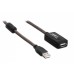 S-link SL-UE130 Usb2.0 10m Kablosu
