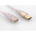 S-link SLX-322 Usb2.0 3m Uzatma Kablosu