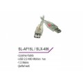 S-link SLX-406 Usb 1.5m Ledli Uzatma Kablosu