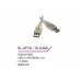S-link SLX-406 Usb 1.5m Ledli Uzatma Kablosu