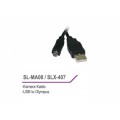 S-link SLX-407 Usb 1.5m Kamera Kablosu