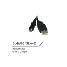 S-link SLX-407 Usb 1.5m Kamera Kablosu