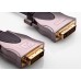S-link SLX-M994 1.5m DVI Gold Kablosu