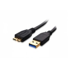S-link SLX-U34 Usb3.0 1m Harici Disk 2 li Data+Şarj Micro Usb Kablosu