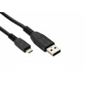 S-link SL-66A Usb 1.5m USB AM TO USB Micro 5 PİN Kamera Kablosu