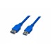 S-link SLX-U30 Usb3.0 1.5m Usb3.0 Gold Uzatma Kablosu