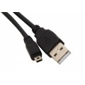 S-link SL-UK8 Usb 1.5m 8Pin Mini Kamera Data Kablosu