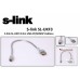 S-link SL-UKF3 0.3m USB AF/MINI5P Kablosu