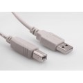 S-link SL-1015 Usb2.0 1.5m AM/BM Yazıcı Kablosu