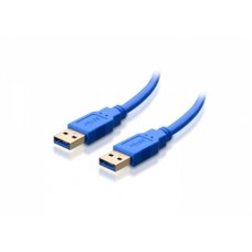 S-link SLX-U38 Usb3.0 1.5m Am To Am Usb3.0 Gold Data Kablosu