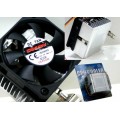 Samuray CS-P3-020 P3 Bilisterli Lüks CPU Fan