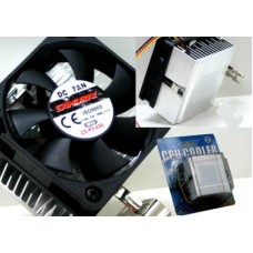 Samuray CS-P3-020 P3 Bilisterli Lüks CPU Fan