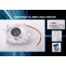 Samuray CS-4003 Lüks Kutulu Ekran Kartı Fanı