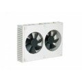 Samuray PC-005 2x80*25mm Turbo CDROM Sistem Fan