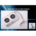 Samuray HD-A5 Hdd Fanı
