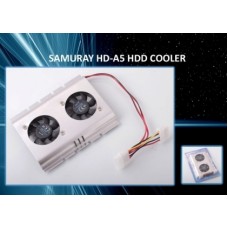 Samuray HD-A5 Hdd Fanı