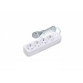 Silver Crest 040005 5m 4 lü Grup Priz