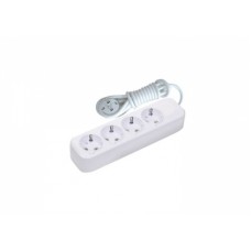 Silver Crest 040005 5m 4 lü Grup Priz