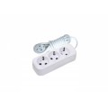 Silver Crest 030003 3m 3 lü Grup Priz