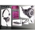 Snopy SN-742 Mikrofonlu Kulaklık