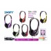 Snopy SN-150 Mikrofonlu Kulaklık