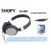 Snopy SN-889 Gri Mikrofonlu Kulaklık