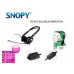 Snopy SN-891 Mikrofonlu Kulaklık