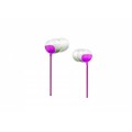 Snopy SN-709 Koruma Çantalı Lüks Kulak İçi Kulaklık Mobil Telefon Uyumlu Pembe